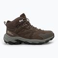 Buty trekkingowe męskie Jack Wolfskin Vojo Tour Lt Texapore Mid cold coffee 2