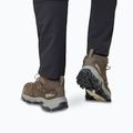 Buty trekkingowe męskie Jack Wolfskin Vojo Tour Lt Texapore Mid cold coffee 9