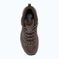 Buty trekkingowe męskie Jack Wolfskin Vojo Tour Texapore Mid cold coffee 5