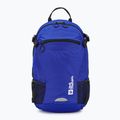 Plecak rowerowy Jack Wolfskin Velocity 12 l vibrant blue