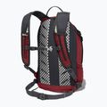 Plecak rowerowy Jack Wolfskin Velocity 12 l deep ruby 2