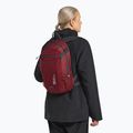 Plecak rowerowy Jack Wolfskin Velocity 12 l deep ruby 5