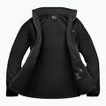 Bluza polarowa damska Jack Wolfskin Moonrise Full Zip black 9