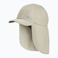 Czapka z daszkiem dziecięca Jack Wolfskin Canyon stone