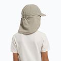 Czapka z daszkiem dziecięca Jack Wolfskin Canyon stone 9