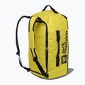 Torba podróżna Jack Wolfskin All-In Duffle 65 l chartreuse 4