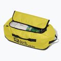 Torba podróżna Jack Wolfskin All-In Duffle 65 l chartreuse 6