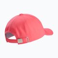 Czapka z daszkiem dziecięca Jack Wolfskin sunset coral 2