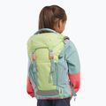 Plecak turystyczny dziecięcy Jack Wolfskin Waldspieler 20 l cool matcha 10