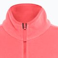 Bluza polarowa dziecięca Jack Wolfskin Taunus sunset coral 4