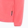 Bluza polarowa dziecięca Jack Wolfskin Taunus sunset coral 5
