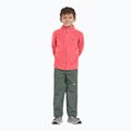Bluza polarowa dziecięca Jack Wolfskin Taunus sunset coral 8