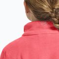 Bluza polarowa dziecięca Jack Wolfskin Taunus sunset coral 17