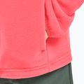 Bluza polarowa dziecięca Jack Wolfskin Taunus sunset coral 18