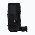 Plecak trekkingowy Jack Wolfskin Trailflair Pro 60 l black 3