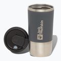Kubek termiczny Jack Wolfskin Saima Mug 480 ml asphalt 2