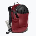 Plecak Jack Wolfskin Velocity 20 l deep ruby 6