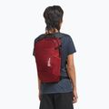 Plecak Jack Wolfskin Velocity 20 l deep ruby 10