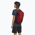 Plecak Jack Wolfskin Velocity 20 l deep ruby 11