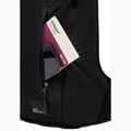 Plecak miejski damski Jack Wolfskin Waimea 15 l black 7