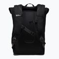 Plecak miejski Jack Wolfskin Island 20 l black 3