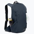 Plecak miejski damski Jack Wolfskin Waimea 15 l midnight sky 4