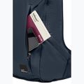 Plecak miejski damski Jack Wolfskin Waimea 15 l midnight sky 7