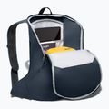 Plecak miejski damski Jack Wolfskin Waimea 15 l midnight sky 8