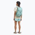 Plecak miejski damski Jack Wolfskin Serene 18 l soft jade 10