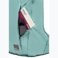 Plecak miejski damski Jack Wolfskin Waimea 15 l soft jade 7
