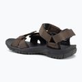 Sandały męskie Jack Wolfskin Lakewood Ride cold coffee 3