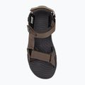 Sandały męskie Jack Wolfskin Lakewood Ride cold coffee 5