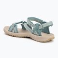 Sandały damskie Jack Wolfskin Lakewood Ride soft jade 3