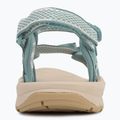 Sandały damskie Jack Wolfskin Lakewood Ride soft jade 6