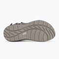 Sandały damskie Jack Wolfskin Wave Breaker cold coffee 4