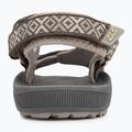 Sandały damskie Jack Wolfskin Wave Breaker cold coffee 6