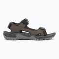 Sandały męskie Jack Wolfskin Lakewood Cruise cold coffee 2