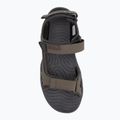 Sandały męskie Jack Wolfskin Lakewood Cruise cold coffee 5