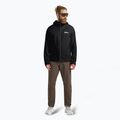 Kurtka przeciwwiatrowa męska Jack Wolfskin Prelight Octa black 2