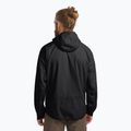 Kurtka przeciwwiatrowa męska Jack Wolfskin Prelight Octa black 3