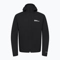 Kurtka przeciwwiatrowa męska Jack Wolfskin Prelight Octa black 6