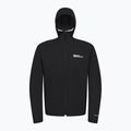 Kurtka przeciwwiatrowa męska Jack Wolfskin Prelight Octa black 7