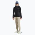 Bluza polarowa damska Jack Wolfskin Prelight Trail Hoody black 2