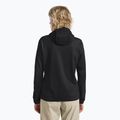 Bluza polarowa damska Jack Wolfskin Prelight Trail Hoody black 3