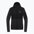 Bluza polarowa damska Jack Wolfskin Prelight Trail Hoody black 7