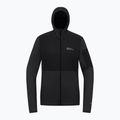 Bluza polarowa damska Jack Wolfskin Prelight Trail Hoody black 8