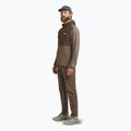 Bluza trekkingowa męska Jack Wolfskin Prelight Trail Hoody cold coffee 2