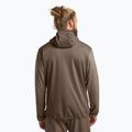 Bluza trekkingowa męska Jack Wolfskin Prelight Trail Hoody cold coffee 3