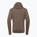 Bluza trekkingowa męska Jack Wolfskin Prelight Trail Hoody cold coffee 8