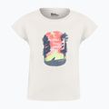 Koszulka dziecięca Jack Wolfskin Graphic print cotton white 4